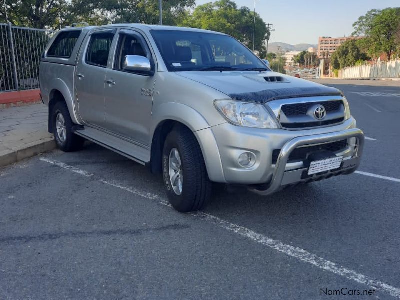Toyota Hilux 3lt D4D Hilux Dcab in Namibia