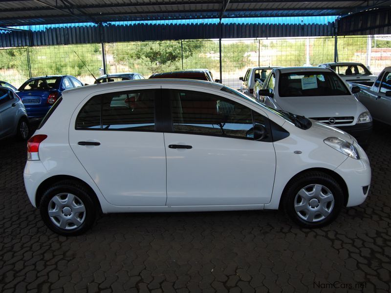 Toyota Yaris 1.3 in Namibia