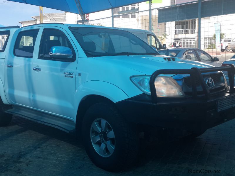 Toyota hilux 3.0 D4D in Namibia