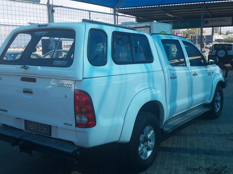 Toyota hilux 3.0 D4D in Namibia