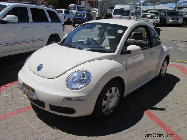 Volkswagen Beetle Sport in Namibia