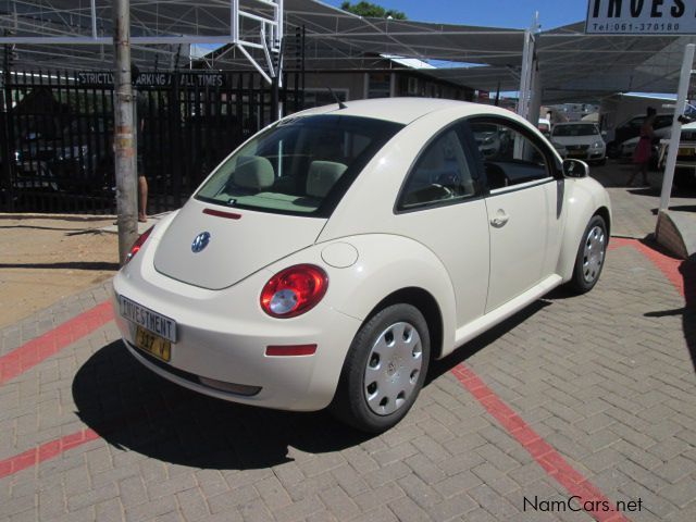 Volkswagen Beetle Sport in Namibia