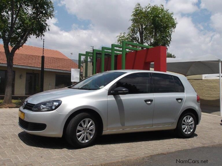 Volkswagen GOLF VI 1.6i TRENDLINE in Namibia