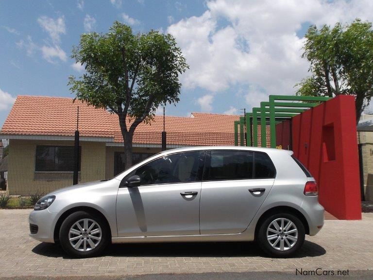 Volkswagen GOLF VI 1.6i TRENDLINE in Namibia