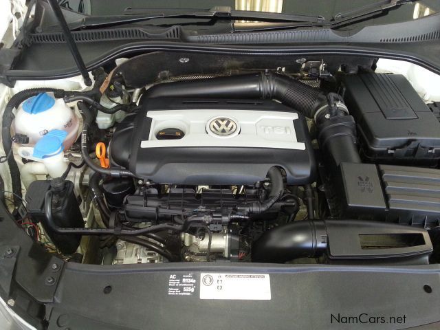 Volkswagen GOLF VI GTI DSG in Namibia