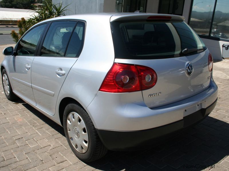 Volkswagen Golf 5 2.0 Tsi - a/t in Namibia
