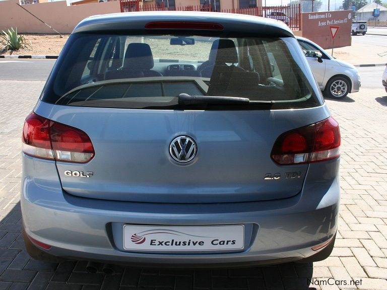 Volkswagen Golf 6 2.0 Tdi highline (local) in Namibia