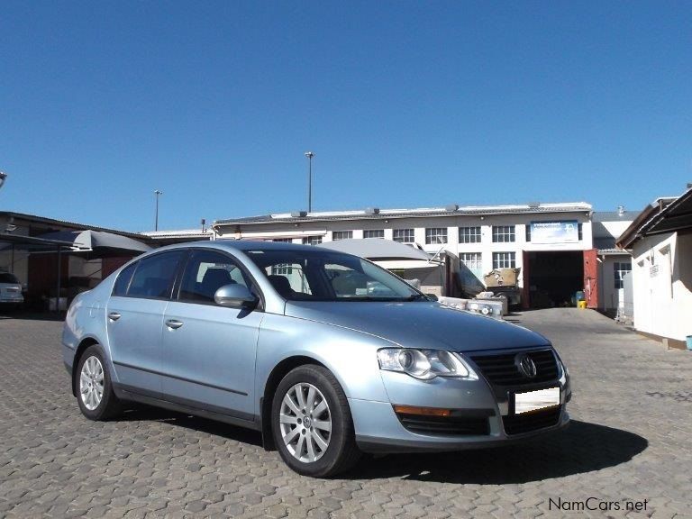 Volkswagen PASSAT 2.0 TDI in Namibia