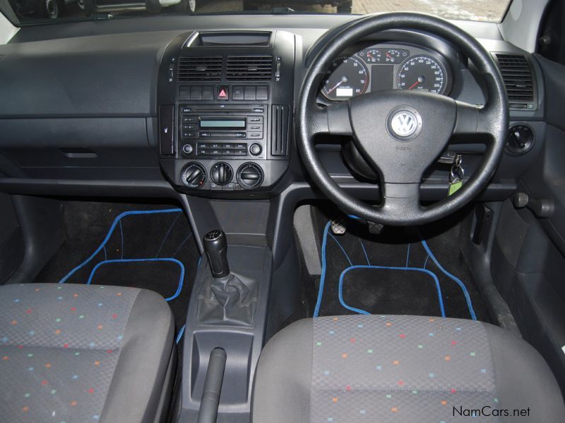 Volkswagen Polo 1.4 Comfortline 63kw in Namibia