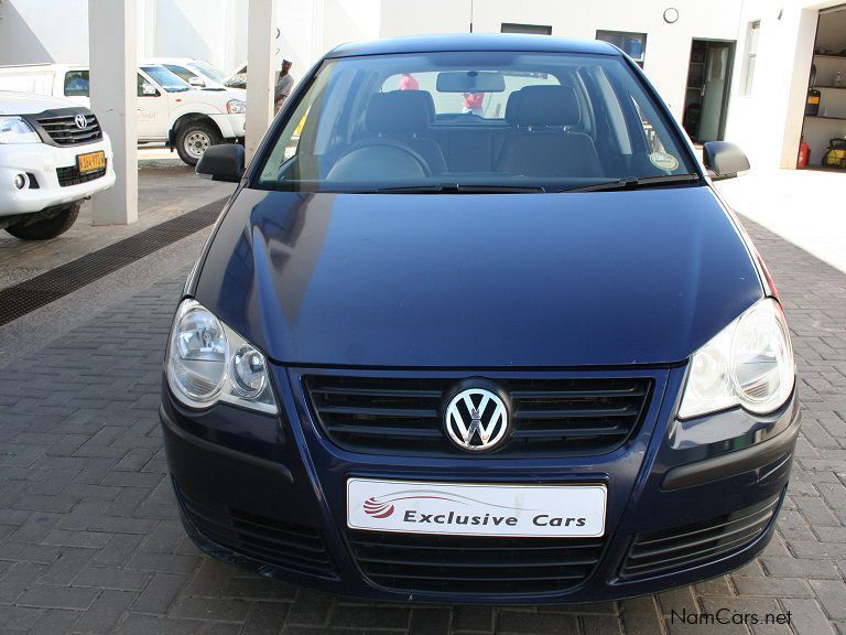 Volkswagen Polo 1.4 trendline manual in Namibia