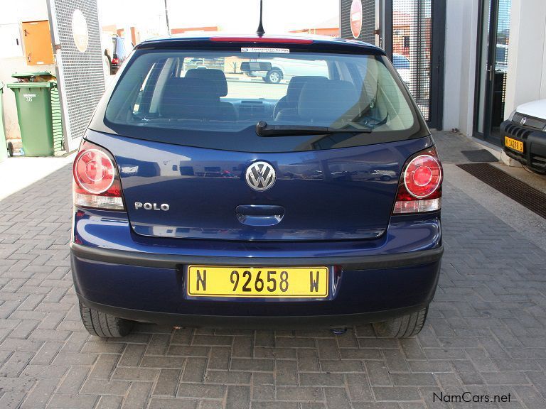 Volkswagen Polo 1.4 trendline manual in Namibia