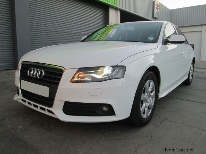 Audi A4 1.8 T Ambition in Namibia