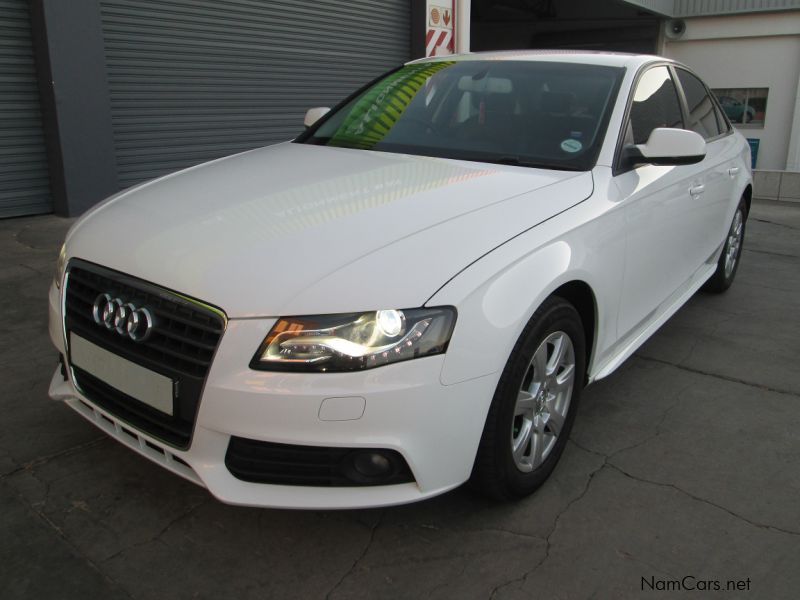 Audi A4 1.8 T Ambition in Namibia