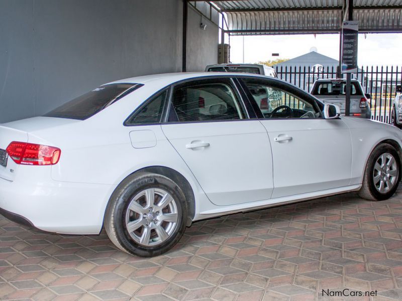 Audi A4 Ambition in Namibia
