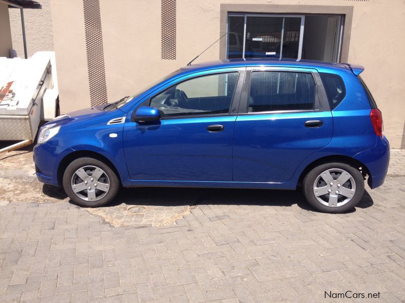 Chevrolet AVEO in Namibia
