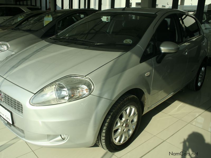 Fiat Punto 1.4 emotion - local in Namibia