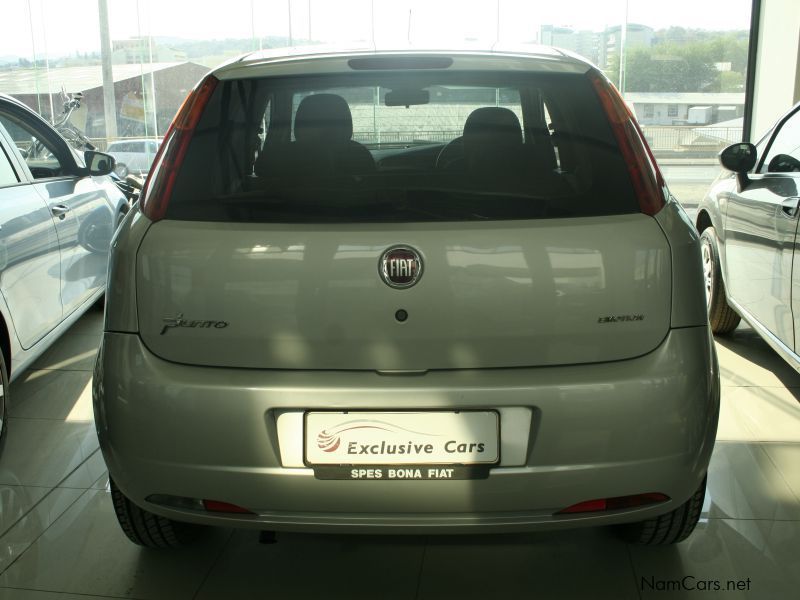 Fiat Punto 1.4 emotion - local in Namibia