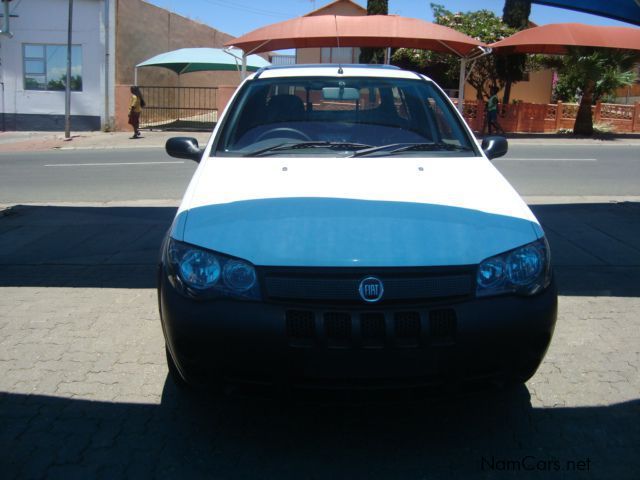 Fiat Strada 1.4i life in Namibia