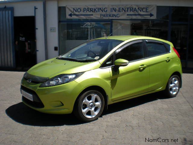 Ford Fiesta 1.4i Trend 5Dr in Namibia