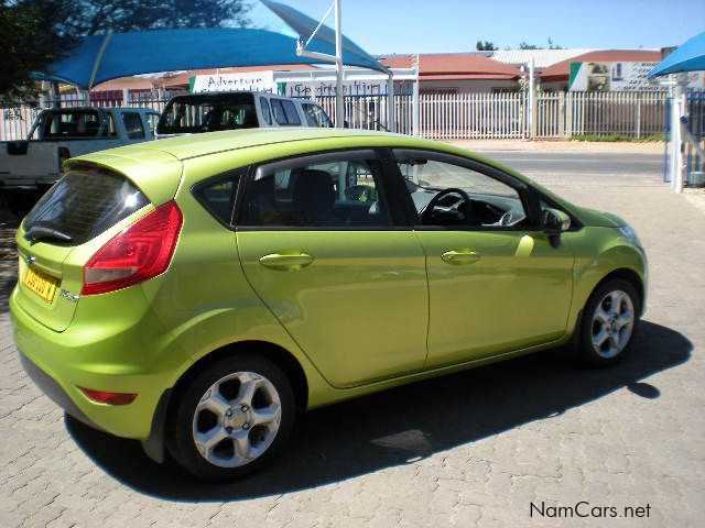 Ford Fiesta 1.4i Trend 5Dr in Namibia