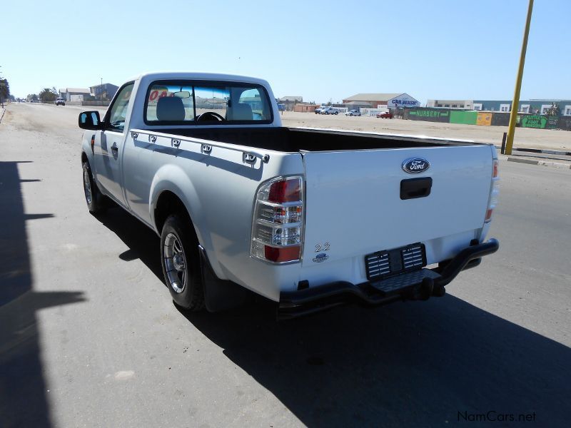 Ford Ranger 2.2 LWB in Namibia