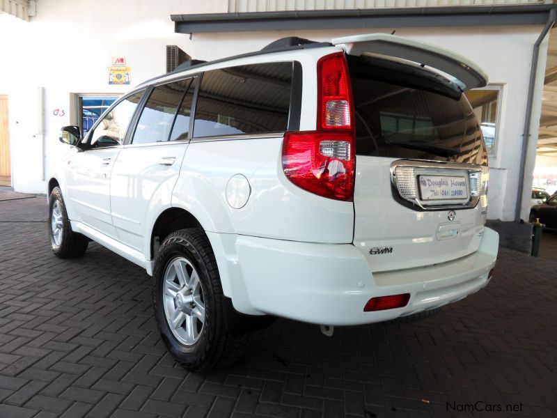 GWM Hover  2.5 DCi 4x4 in Namibia