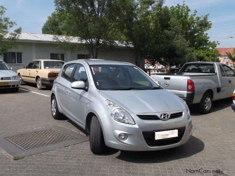 Hyundai i20 1.4 in Namibia