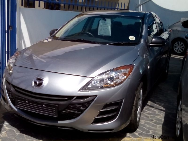 Mazda 3 1.6 Original M/T in Namibia