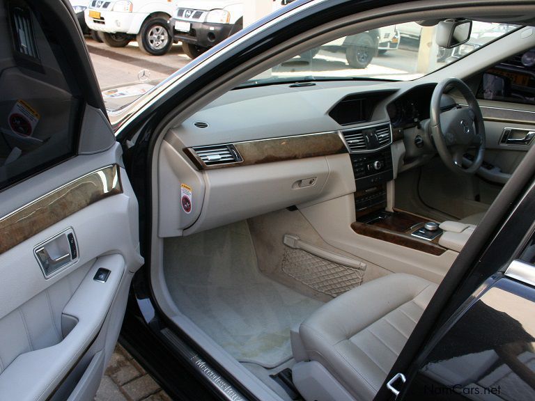 Mercedes-Benz E 300 Elegance local in Namibia