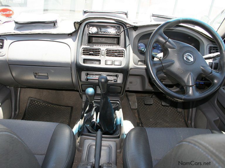 Nissan Hardbody D/Cab 3.0 Tdi 4x4 in Namibia
