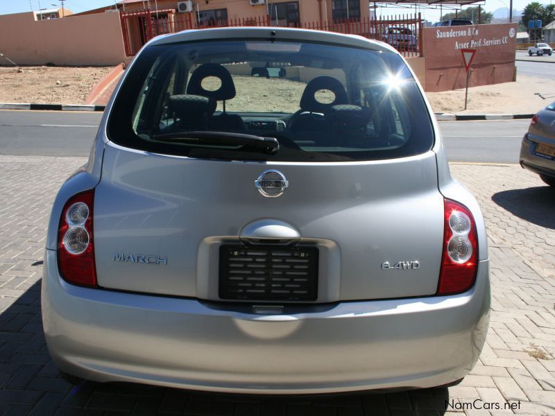 Nissan March 1.2 a/t in Namibia