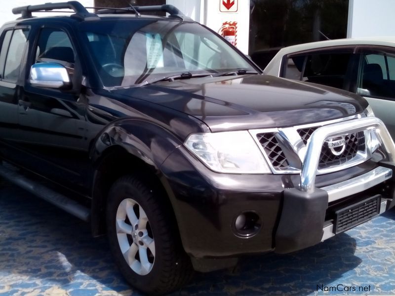 Nissan Navara 2.5dCi XE 4x4 D/C in Namibia
