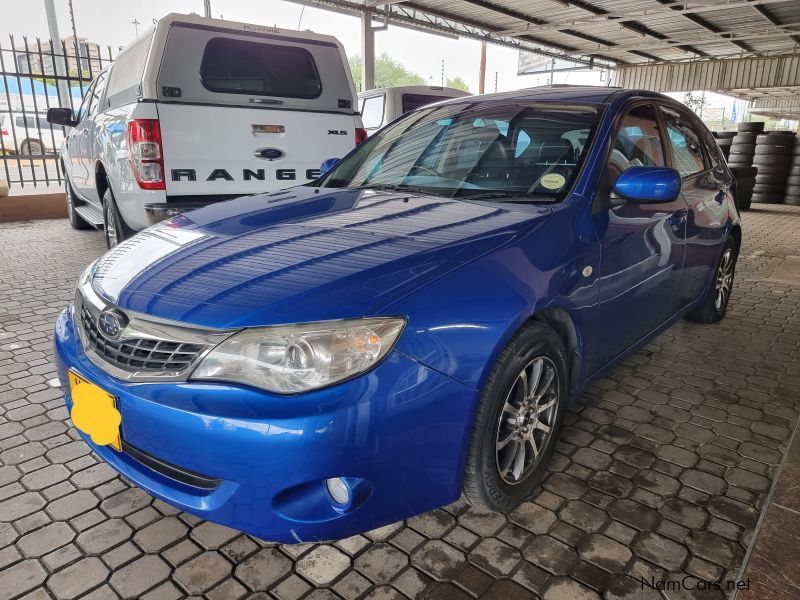 Subaru Impreza 1.5 A/T in Namibia