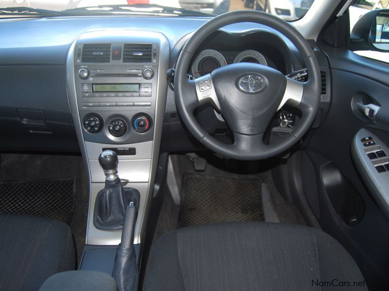 Toyota Corolla 1.8 Advance in Namibia