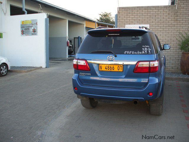 Toyota Fortuner 3.0D4D R/Body Auto in Namibia