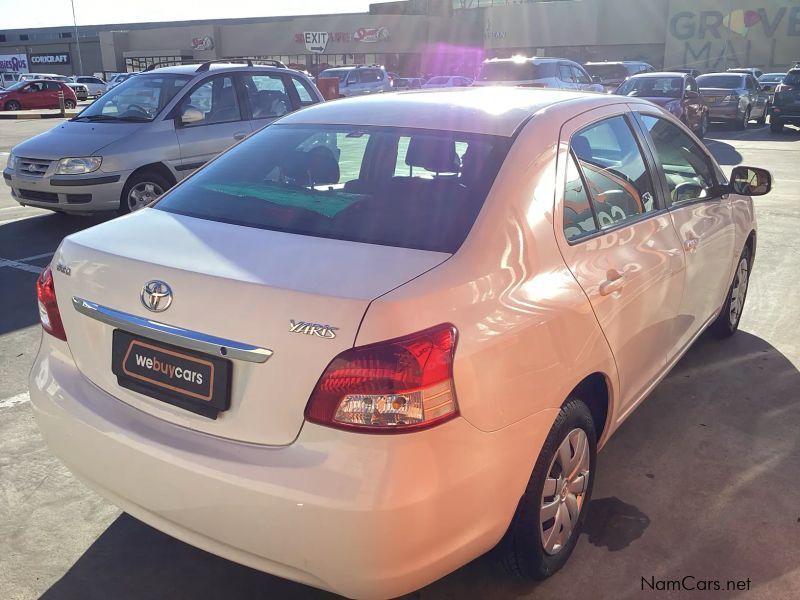 Toyota Yaris 1.3 Zen3 + in Namibia