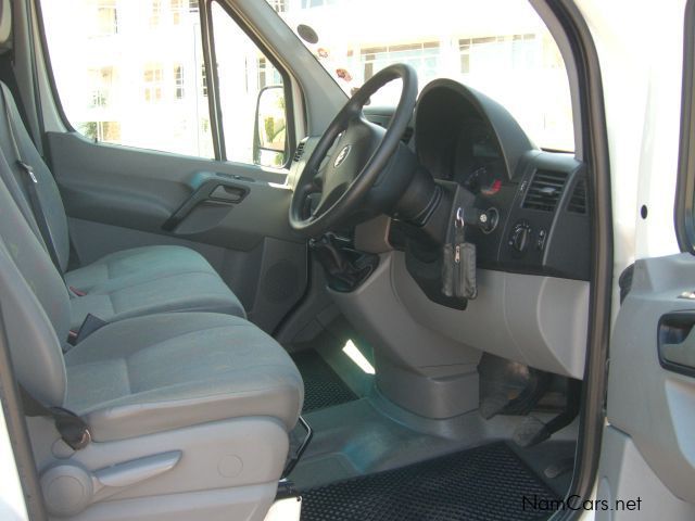 Volkswagen Crafter 2.5 TDi 35 80 Panel Van in Namibia