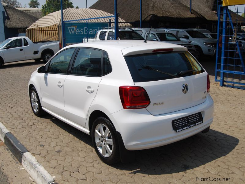 Volkswagen Polo 1.4 Comfortline in Namibia