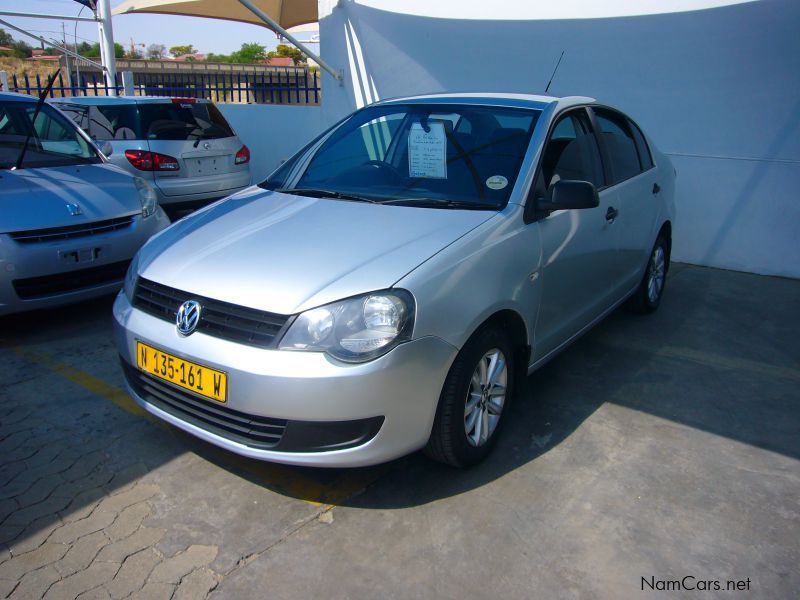 Volkswagen Polo Vivo 1.4 Trendline M/T in Namibia