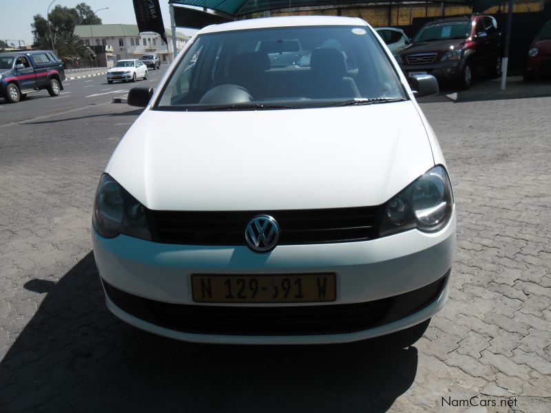Volkswagen Polo vivo 1.4 trendline in Namibia