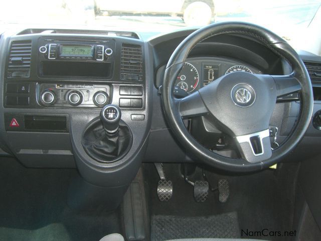 Volkswagen T5 Kombi 2.0 TDi in Namibia