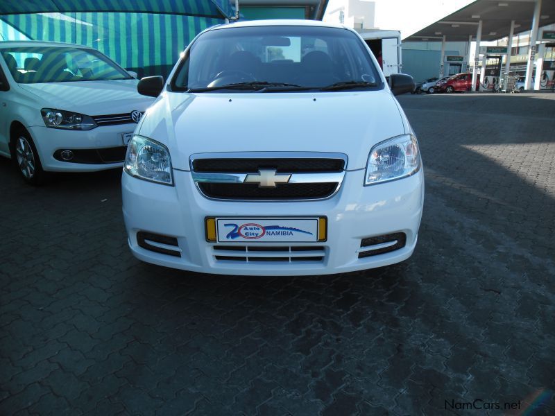 Chevrolet Aveo 1.6 L in Namibia