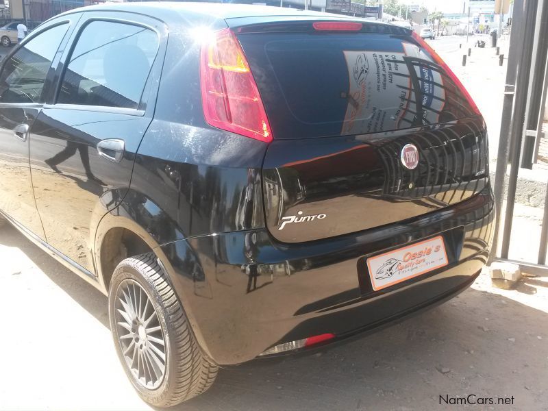 Fiat Punto Active in Namibia