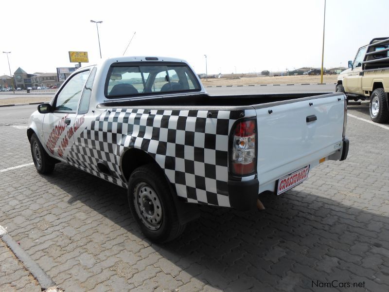 Ford Bantam 130i in Namibia