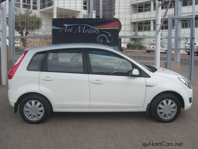Ford Figo 1.4 Trend in Namibia