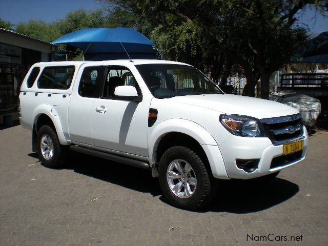 Ford Ranger 3.0 TDCi XLT Supercab 4x2 in Namibia