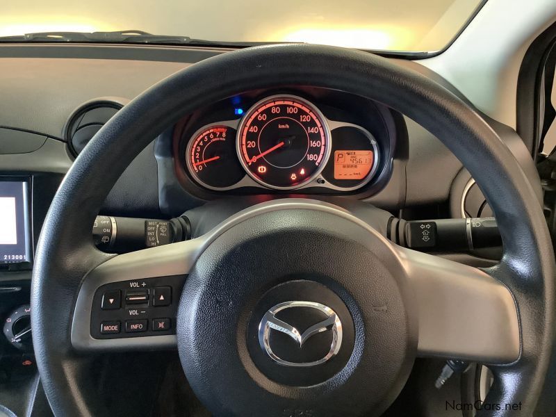 Mazda Demio 1.3 A/T (Import) in Namibia