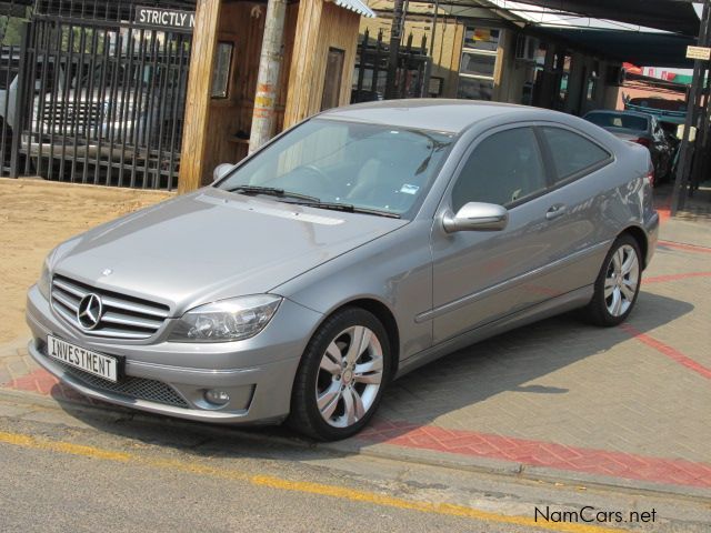 Mercedes-Benz clc in Namibia