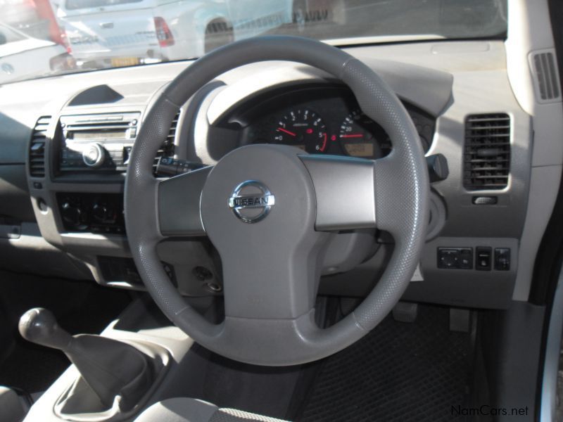 Nissan Navara 2.5 DCI XE 4x4 K/Cab in Namibia