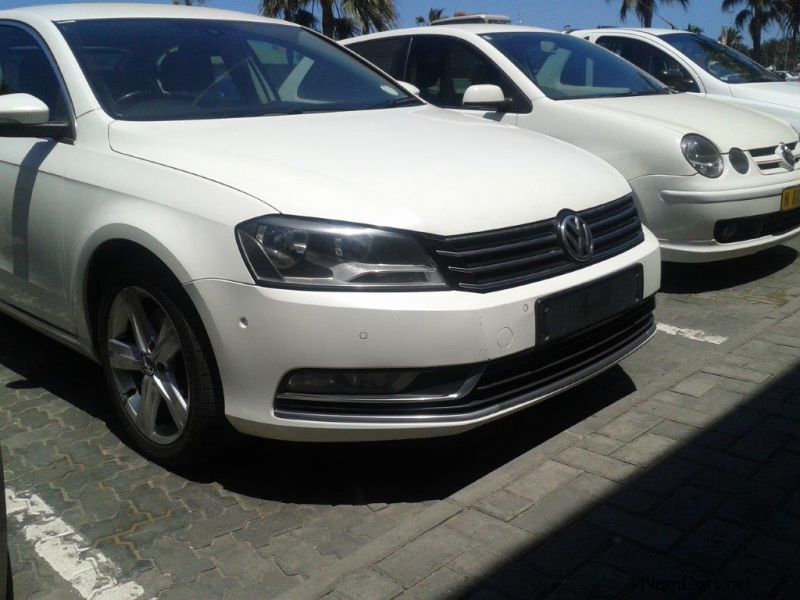 Volkswagen PASSAT 1.8 TSI COMFORTLINE DSG in Namibia